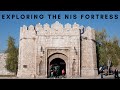 Exploring The Nis Fortress (Nis, Serbia)