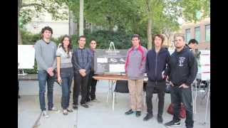 UCI Fall Design Review 2013