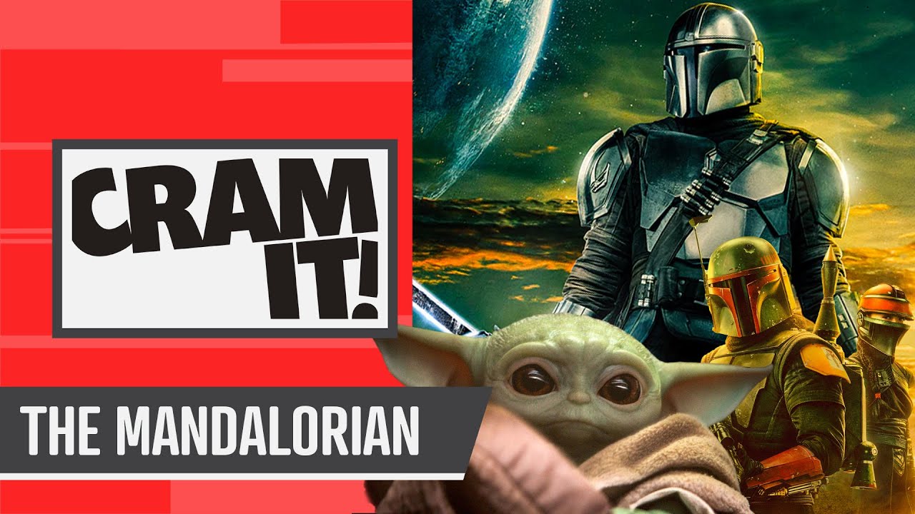 Cram It! | The Mandalorian Recap So Far! (Plus Book of Boba Fett!)