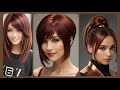 Most Popular Hairstyles For Short Hair With Bangs For Women Over 40