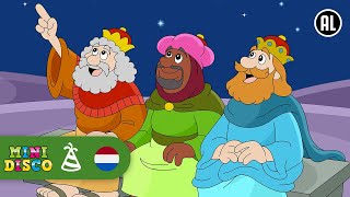 Sterren In De Nacht  Kerstliedjes  Minidisco