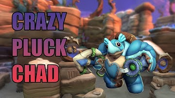 Big Hooks For Days - Makoa Paladins Ranked