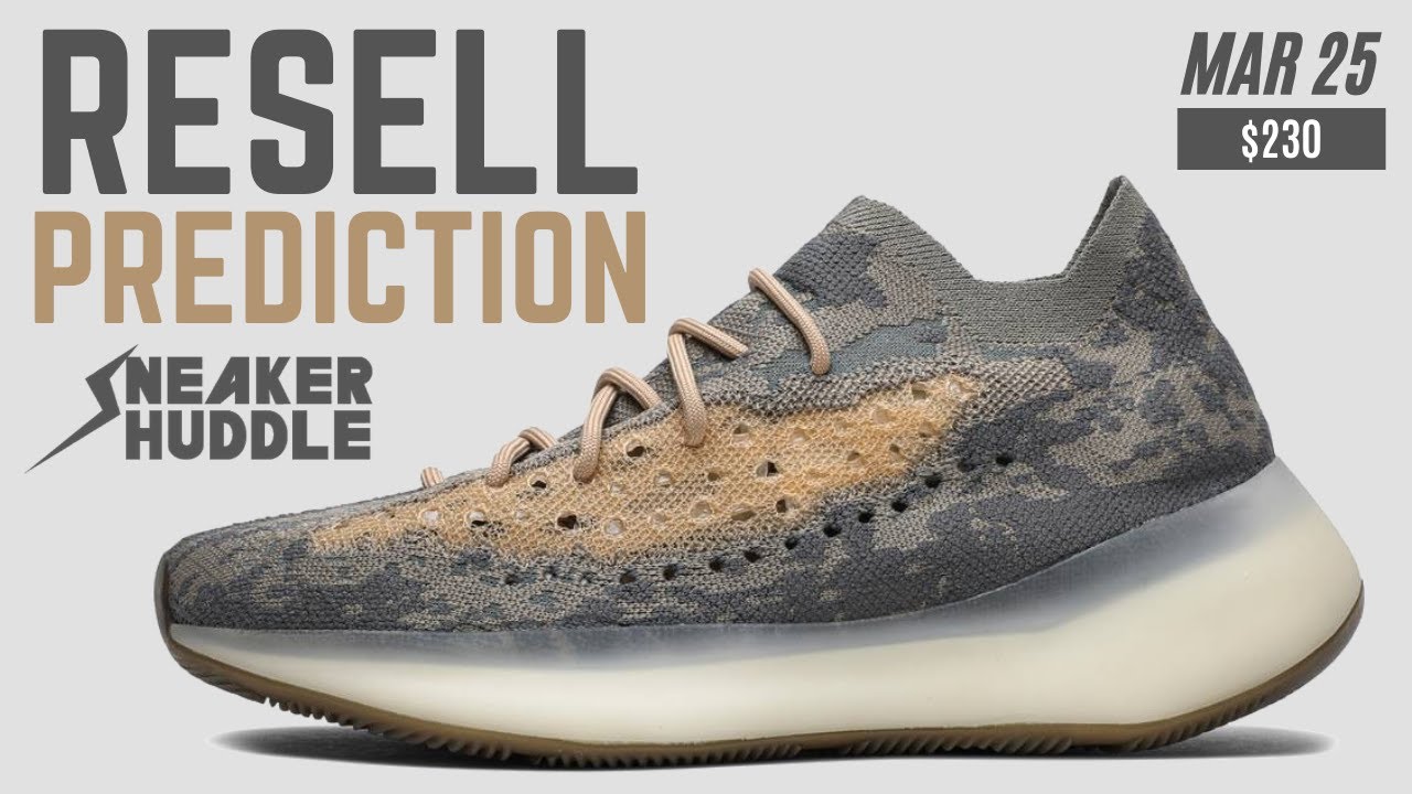 yeezy boost 380 mist resell