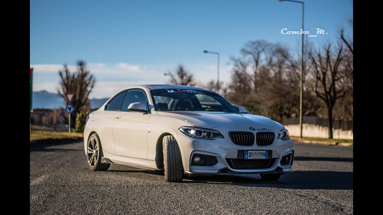 Bmw 220 f22