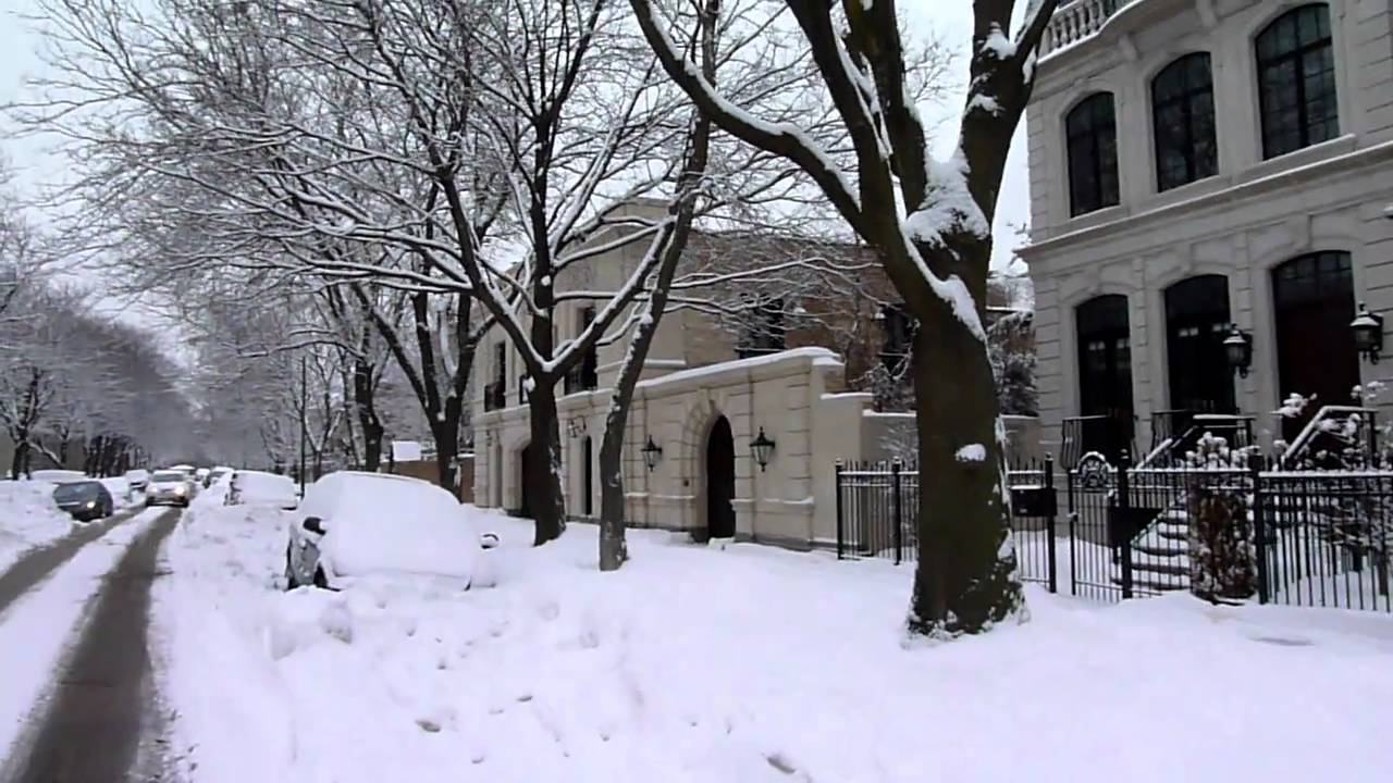 Easy parking in Lincoln Park with Realtor, Eric Rojas YouTube