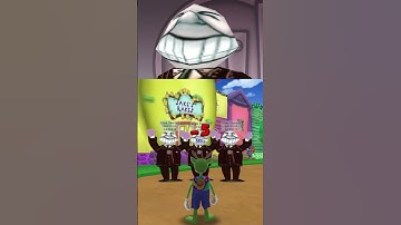 Going Sad to a Glad Hander | #toontownrewritten #gaming #toontown #cogs