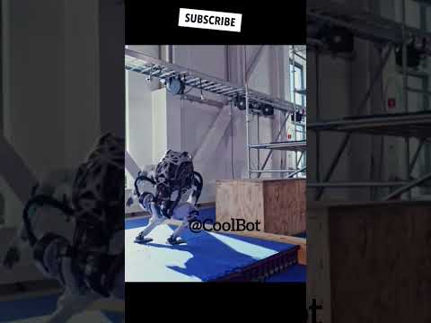 ROBOT ATLAS HEROIC
