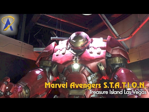 Vídeo: La guia completa de Marvel's Avengers Station