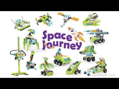Roboriseit Space Journey