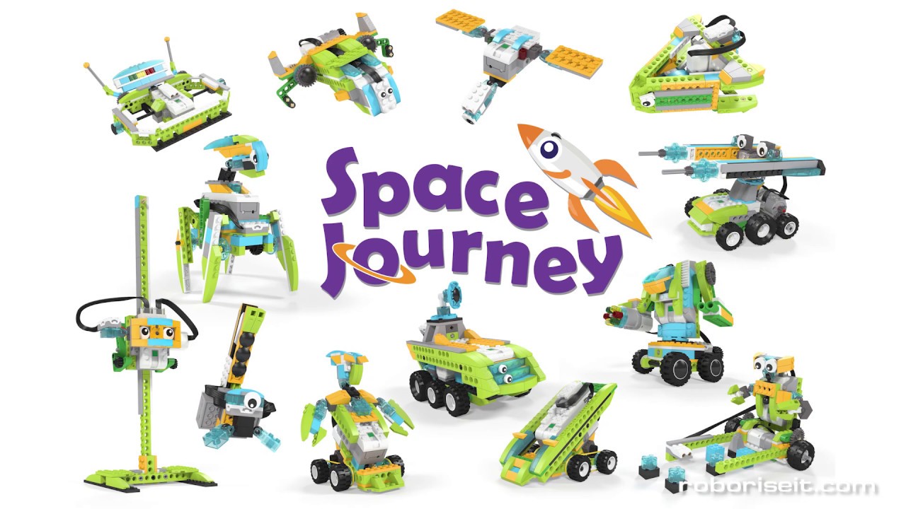 Lego Wedo 2.0: What You Need To Know (Complete Review) - Liam's Coding  Journey