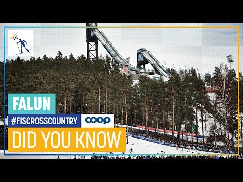Did You Know | Falun | FIS Cross Country