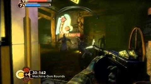 BioShock Walkthrough w/ Commentary Part 10- Arcadia