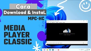 Cara Menginstal MPC media player classic Video Player || free media player screenshot 5