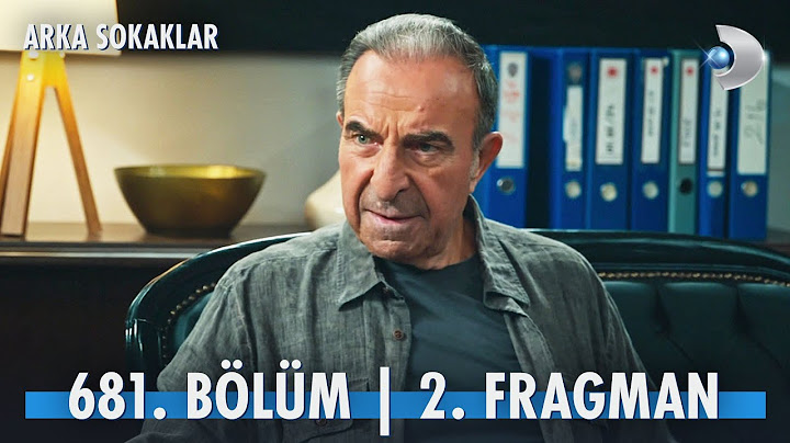 Arka Sokaklar 681. Bölüm 2. Fragmanı | CUMA 20.00