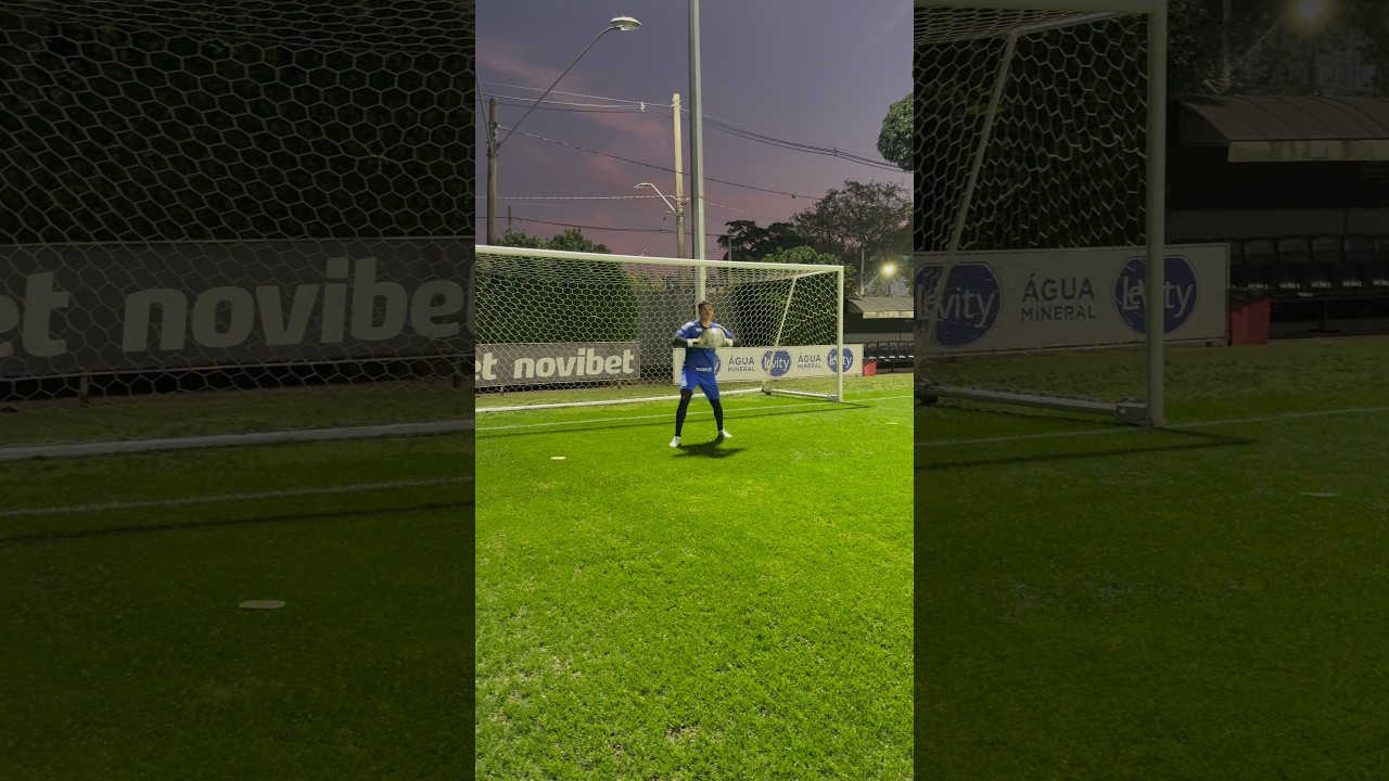 PREPARAÇÃO NO CT! 💪