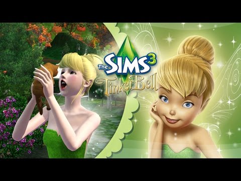 The Sims 3 TinkerBell #5 งานเลี้ยงของทิงเกอร์เบลล์