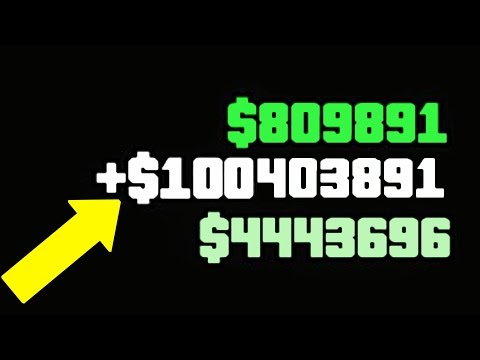 GTA 5 MONEY GLITCHES - UNLIMITED MONEY GLITCH SYSTEM! (GTA 5 ONLINE)