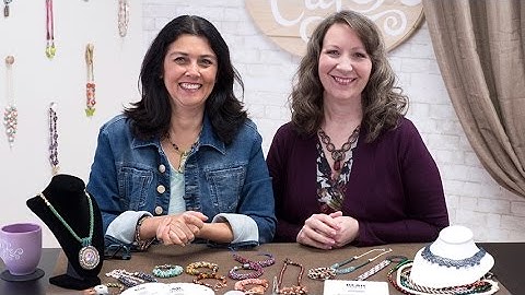 Artbeads Cafe - Kumihimo Variations with Cynthia Kimura and Cheri Carlson
