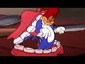 Woody Woodpecker | Woody the Giant Killer | Old Cartoons  | Videos for Kids