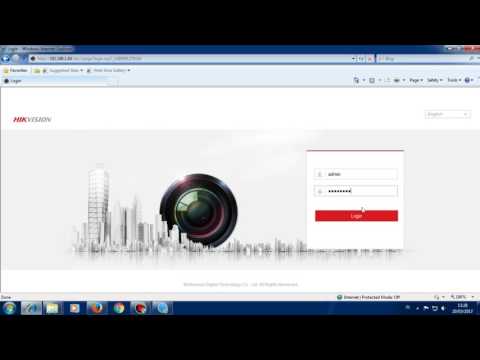 How To Setup Hikvision IP Camera For Other NVR Brands