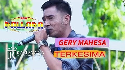 NEW PALLAPA LIVE KENDAL 2022 - GERY MAHESA - TERKESIMA