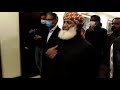 Maulana Fazal ur Rehman PDM Ijlas k lye pohanch gye 08-03-2021