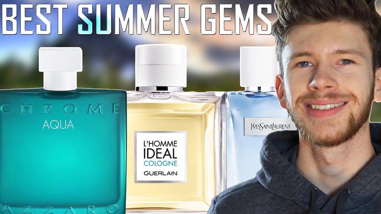 10 BEST EAU FRAICHE/COLOGNE/ACQUA FRAGRANCES SUMMER CITRUS BEASTS