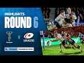 Harlequins v Saracens - HIGHLIGHTS | One-Sided London Derby! | Gallagher Premiership 2023/24