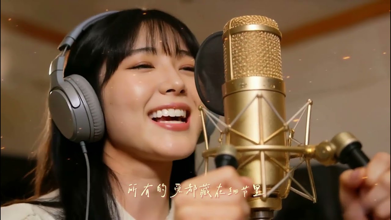 “唱给父母的歌，听哭多少人”😭在外打拼这么多年，无论走多远，最牵挂的始终是老家的父母。每一通电话，每一句叮嘱，都是藏在细节里的爱。这首《藏在细节里的爱》送给全天下的爸爸妈妈，谢谢你们给我一个温暖的家。