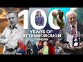 Sir David Attenborough at 100: A Century of Wonder | 9 News Australia Documentary