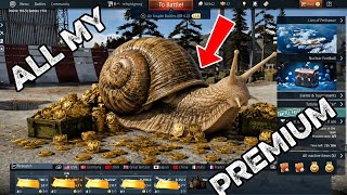 THIS ARE ALL MY PREMIUM PLANES!!!
