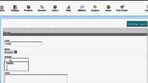 Clickbank Power Script - Clickbank coupon module