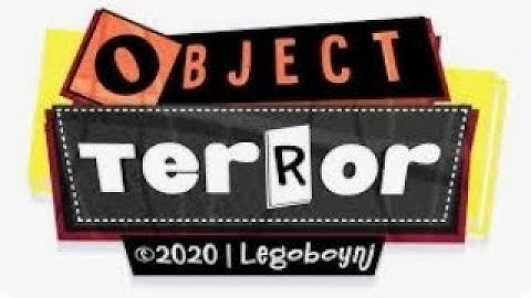 Object Terror Slander