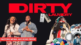 Dirty Laundry Pt 1 | Pastor Robe & Meima Pierre | Freedom City Church screenshot 5