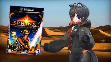 [VOD] Sphinx and the Cursed Mummy Full Playthrough Part 3