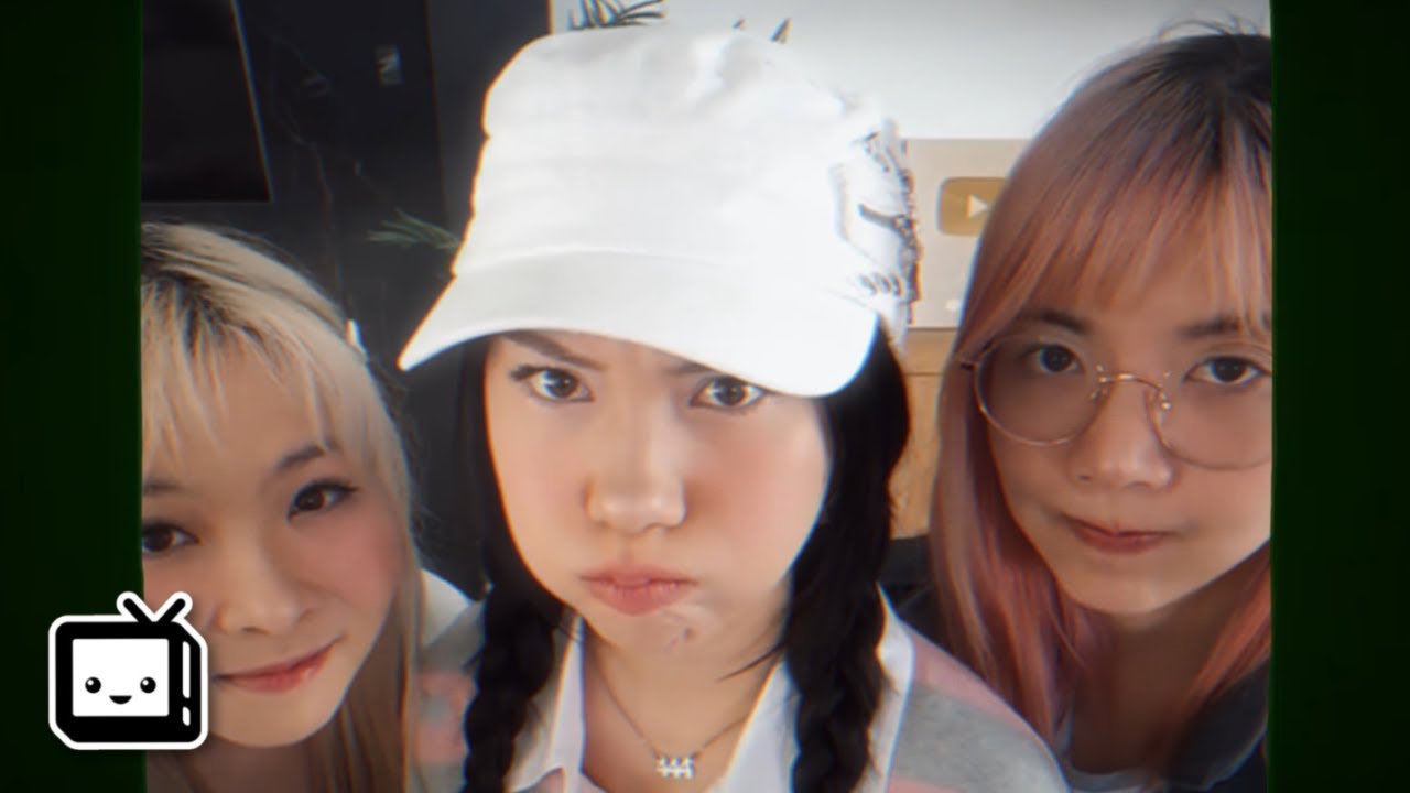 OFFLINETV 'Never Have I Ever' Unofficial MV ft. LilyPichu, QuarterJade, & Yvonnie