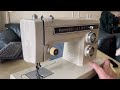 My favorite sewing machines series 1 part 1 the greatest multistitch sewing machine ever made