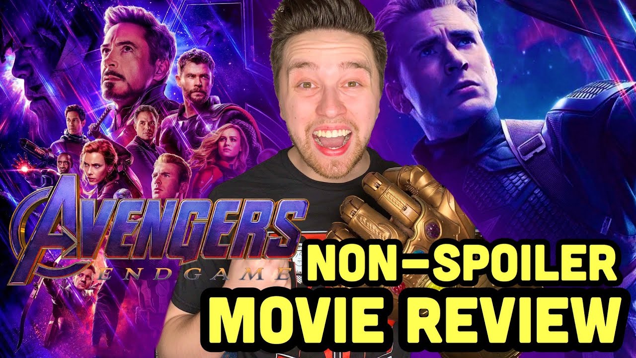 Film Review: 'Avengers: Endgame'