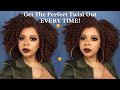 How To Get The PERFECT Twist Out EVERY TIME In 13 Steps! | Natural Hair Styles