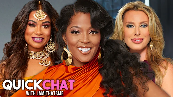 Toya Bush Harris & Kari Wells At War Over Kari Ins...