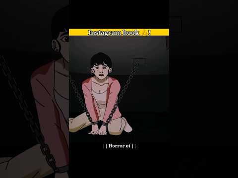 Instagram hook horror