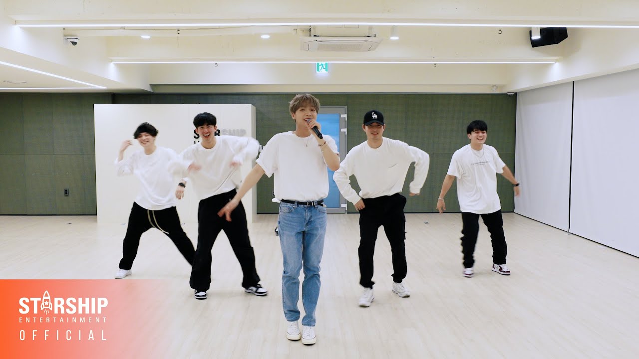 Jung Se Woon Shows Off His Bright Energy In Dance Practice Video For 'Roller  Coaster' | Allkpop