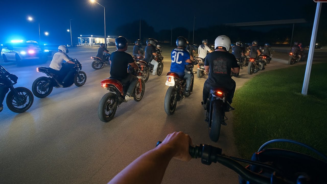 Nos TUVIMOS que IR A CASA por CULPA de la POLICIA 