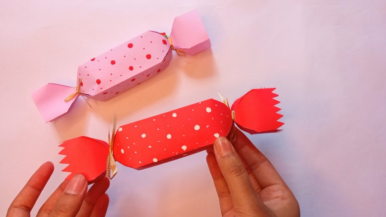 How To Make Gift Box For Birthday /Anniversary / Handmade Gift Box