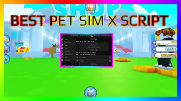 PET SIMULATOR X Script GUI Hack | Auto Farm | INF coins | *PASTEBIN 2022*