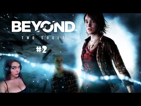 Beyond: two souls // Capitulo 2