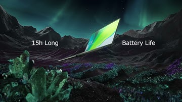 モダンPC Swift 5 SF514-55T製品動画