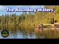 Boundary waters bwca