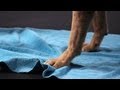 Teach Your Dog to Wipe His Feet, Part 1 | Dog Tricks Teach Your Dog to Wipe His Feet, Part 1 | Dog Tricks