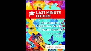 Depressive Disorders – Causes & Care | Chapter 14 – Varcarolis’ Psychiatric Nursing (8th)